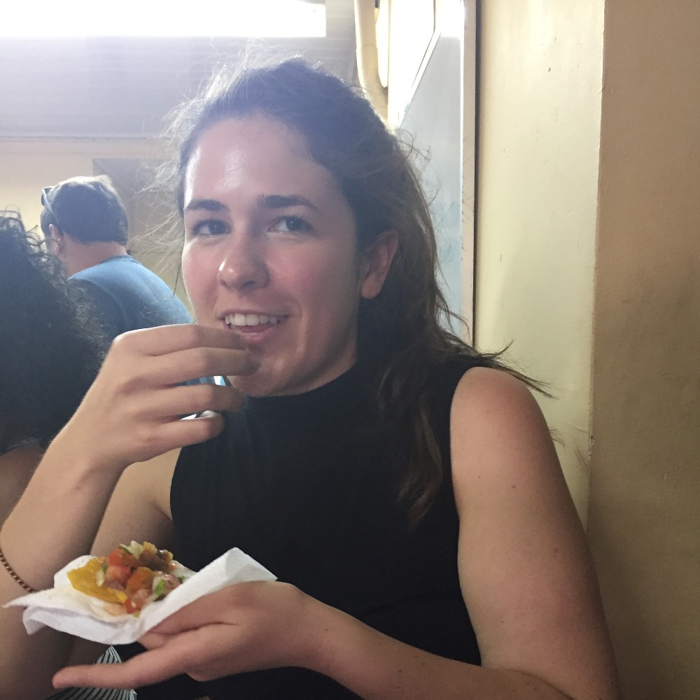 Meet your Posher, Megan